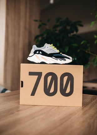 Детские кроссовки adidas yeezy boost 7005 фото