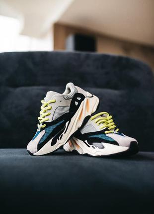 Детские кроссовки adidas yeezy boost 7002 фото