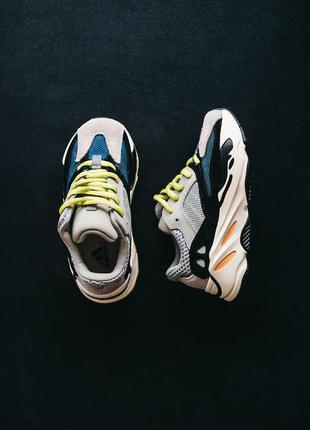 Детские кроссовки adidas yeezy boost 7008 фото