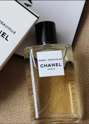 Chanel deauville💥оригинал 1,5 мл распив аромата затест5 фото
