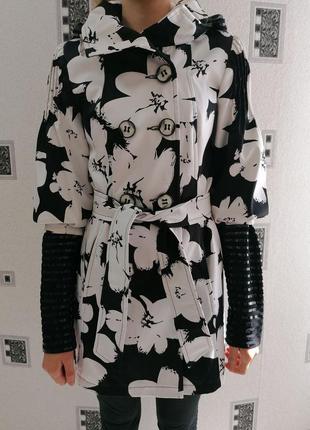 Дитяче пальто