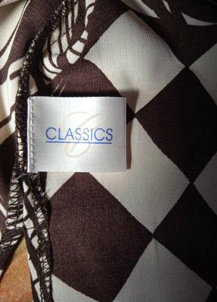 Блуза бренд classics7 фото