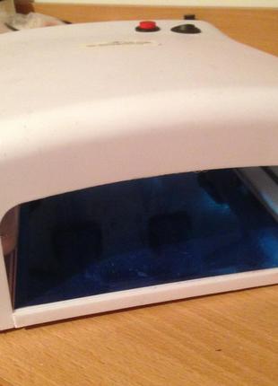 Led-лампа для сушіння гель лаку