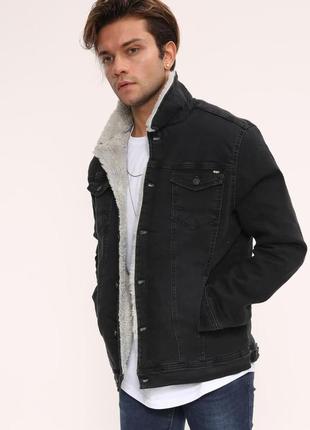 Джинсовці на хутрі 2