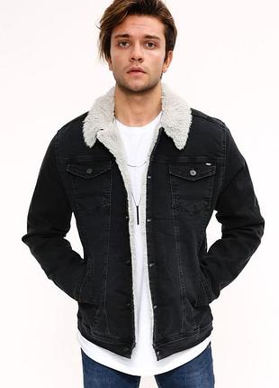 Джинсовка на меху