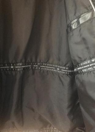 Куртка buffalo {канада} 3