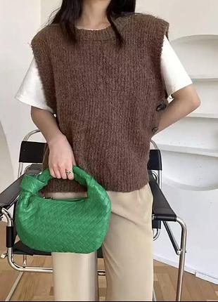 Сумка еко шкіра