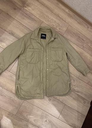 Куртка zara