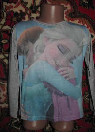 Фірмовий реглан disney frozen young dimension