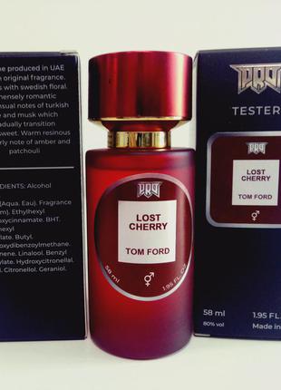 🔥последние флаконы 🔥шикарный модный в стиле lost cherry 🍒58 ml эмираты