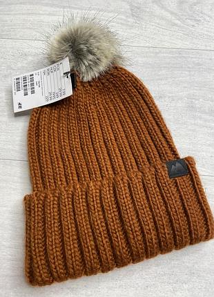 Осіння шапочка h&m