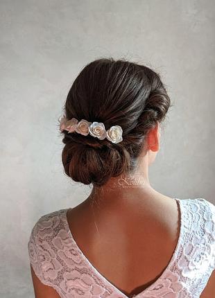 Шпильки для волосся ручної роботи