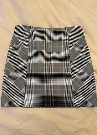 Юбка мини