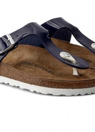 Шльопанці в'єтнамки birkenstock