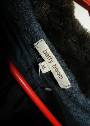 Нетривиальное,валяная шерсть,пальто с удлиненной спинкой, бохо, большого размера9 фото