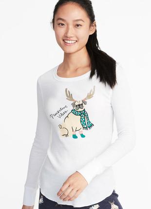 Новий термо реглан лонгслив old navy (gap) usa оригінал.