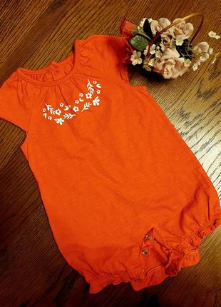 Боді для дівчинки