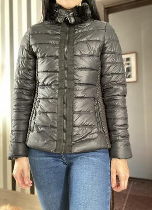 Демисезонная куртка olsey