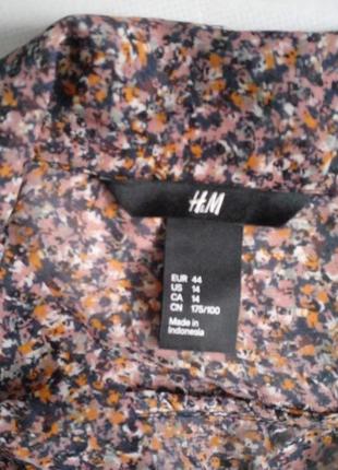Шифонова блузка h&m4 фото