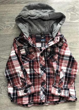 Sale 💖 стильна дитяча кофта з капюшоном в ідеальному стані 💕 george 💕