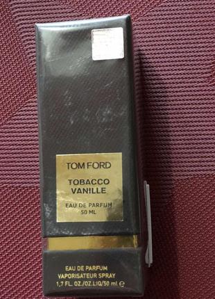 Tom ford tobacco vanille,парфум,50 і 100 мл1 фото