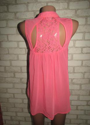 Красива блузочка р-р 36 only