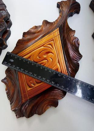 Набір декоративний дошка обробна дощечка