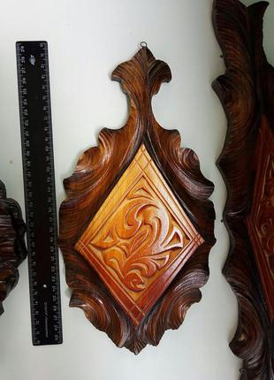 Набір декоративний дошка обробна дощечка