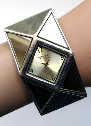 Bijoux terner гранчасті годинник із сша nickel free механізм japan sii