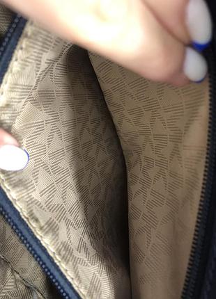 Сумка michael kors (оригинал) 9
