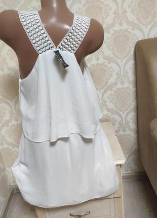 Красивое шифоновое платье ,сарафан.3 фото