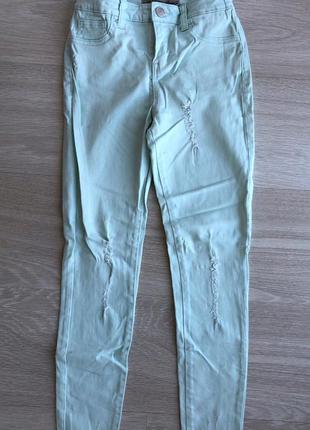 Джинси скіні