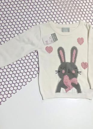 Кофточка, свитерок для девочки primark (примарк)
