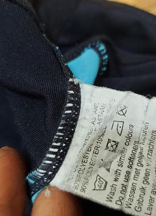 Брендовые классные спортивные штаны/брюки на широкой талии р. 44-46/ластиковые/плотные9 фото