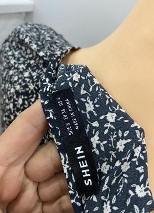 Платье длинное shein7 фото