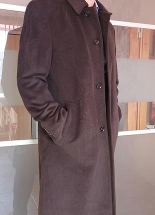 Классическое пальто prochnik (польша)2 фото