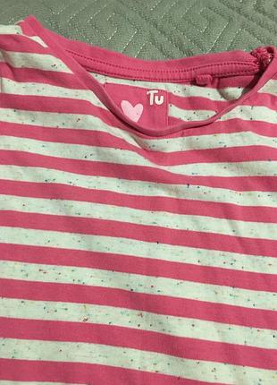 Платье на девочку 3-4 года 2