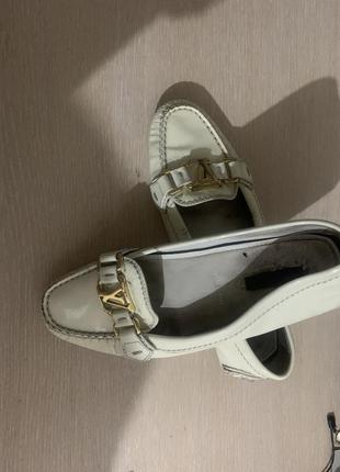 Туфлі-балетки louis vuitton обмін!