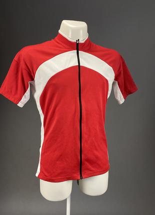 Футболка велофутболка skinfit, спортивна