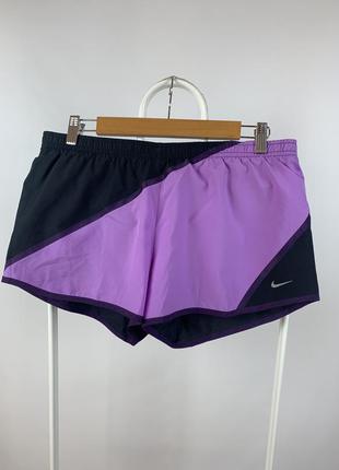 Оригінальні рефлективні спортивні шорти nike running pro fit dri