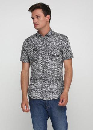 Поло чоловіча сорочка з коротким рукавом теніска