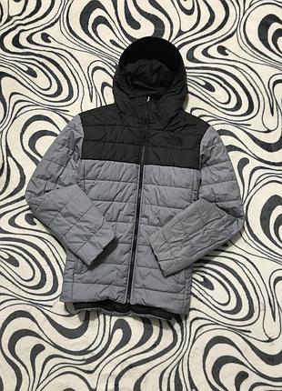 Пуховик the north face