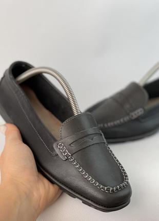 Фірмові балетки мокасини aerosoles оригінал 36 розмір