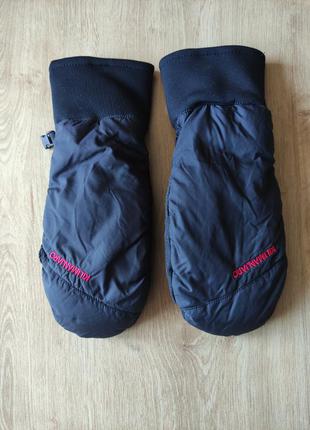 Жіночі лижні рукавиці kilimanjaro, l2 фото