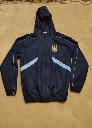 Куртка team fc manchester city premier league