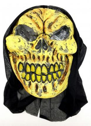 Латексна маска на хеллоуїн злісна істота 4/70585