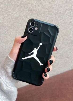 Черный чехол jordan для iphone 11 pro