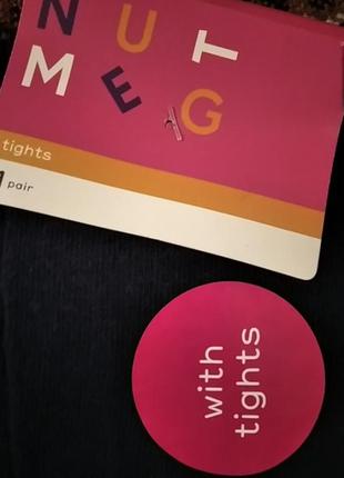 Новые колготки на 5-6 лет