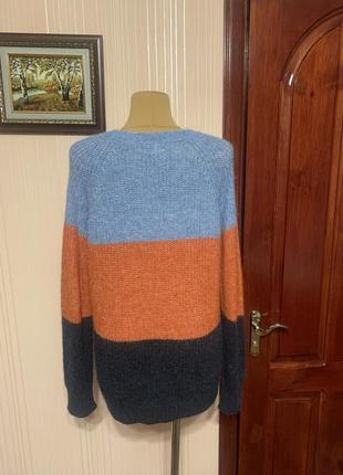 Подосатый свитер,альпака5 фото