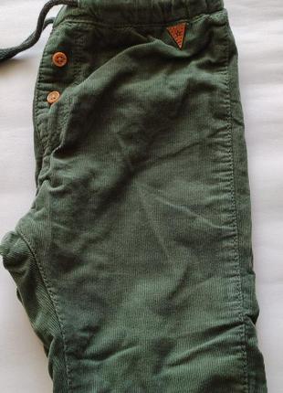 Штаны тёплые h&m 6